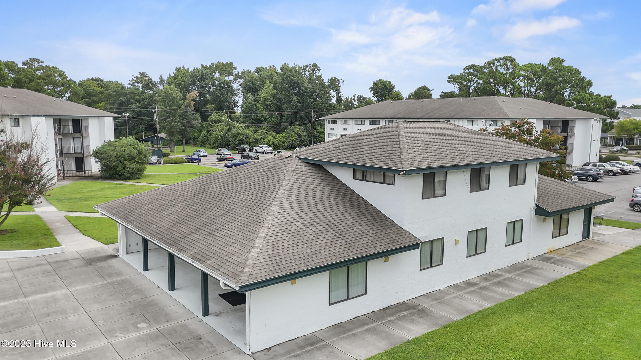 454 Racine Drive, Unit E106 A & B Wilmington, NC 28403 - Photo 19 of 27 Drone (26)