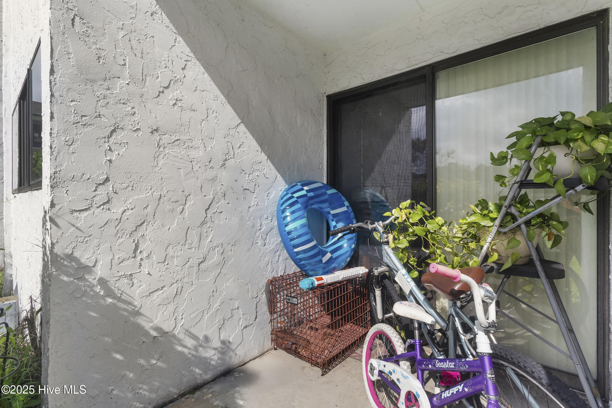 454 Racine Drive, Unit E106 A & B Wilmington, NC 28403 - Photo 6 of 27 Unit A- Patio