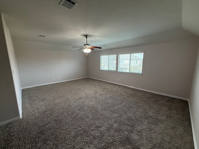 1109 Tabernash Leander, TX 78641 - Photo 14 of 23 an empty room with a empty space and windows