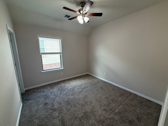 1109 Tabernash Leander, TX 78641 - Photo 15 of 23 an empty room with windows and fan