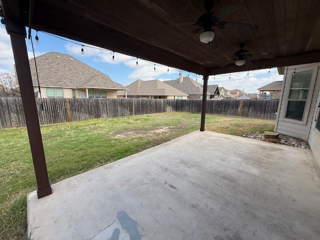 1109 Tabernash Leander, TX 78641 - Photo 20 of 23 a view of outdoor space