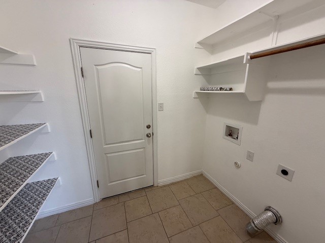 1109 Tabernash Leander, TX 78641 - Photo 22 of 23 a view of an empty walk in closet