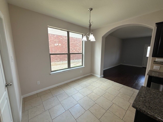 1109 Tabernash Leander, TX 78641 - Photo 4 of 23 an empty room with windows and outdoor view