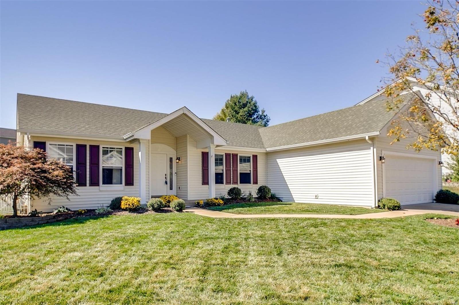 419 Rascal Crossing O'Fallon, MO 63366 - Photo 1 of 34