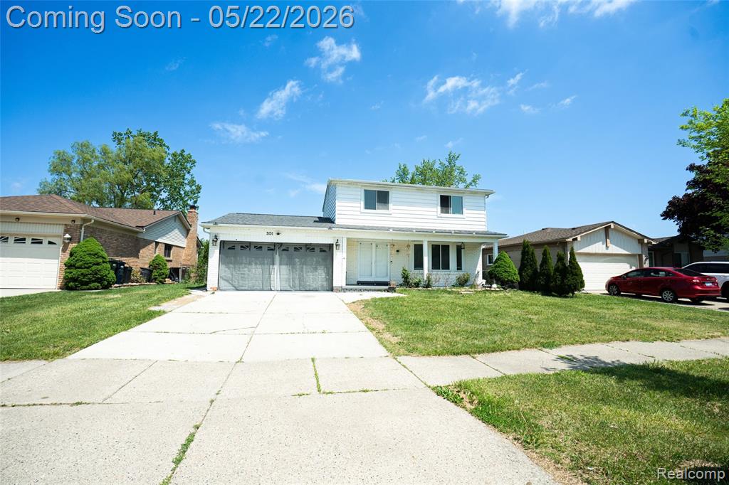 3131 Elmcrest Road Sterling Heights, MI 48310 - Photo 2 of 46