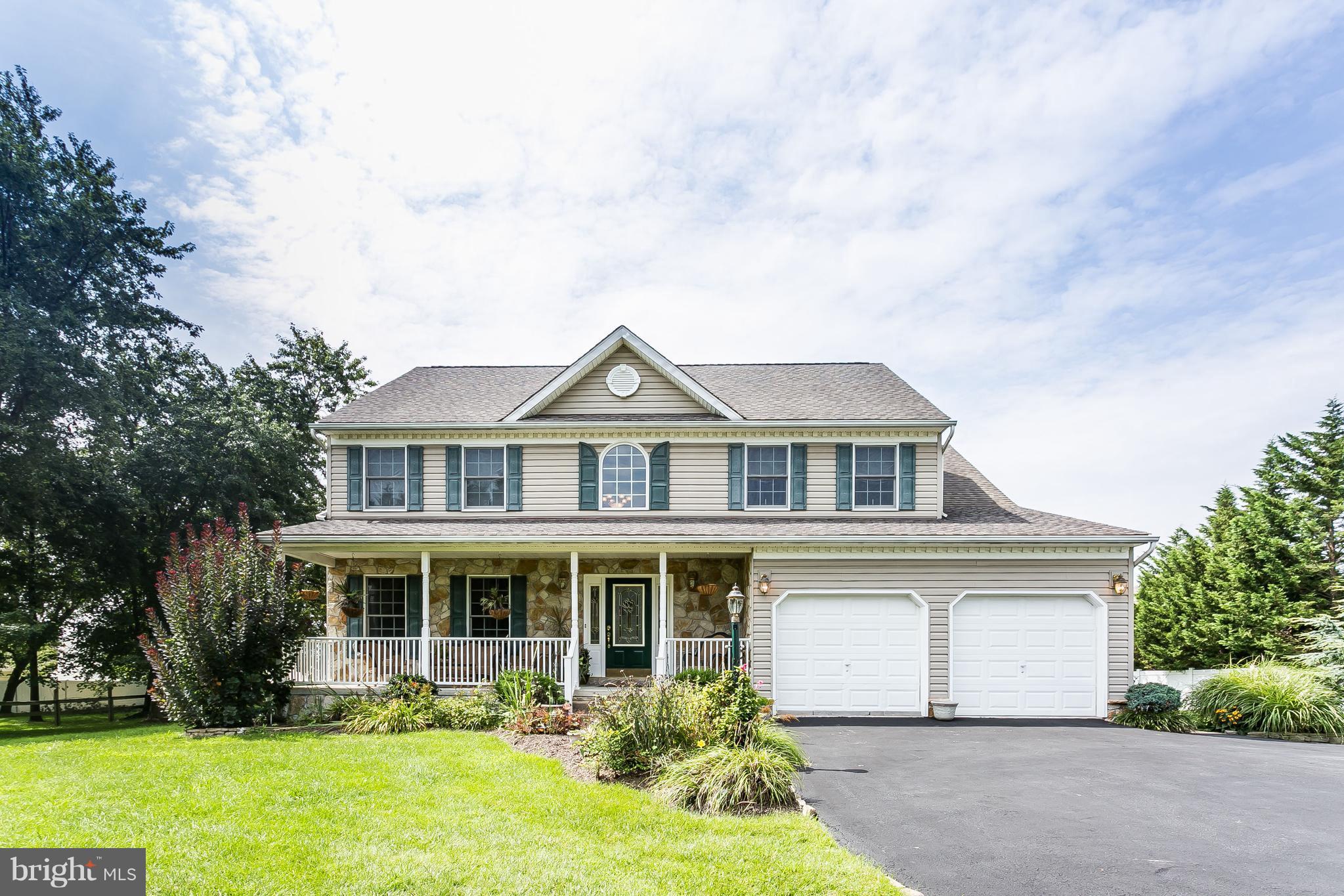 4707 Ridge Road Nottingham, MD 21236 - Photo 1 of 24 Exterior (Front)