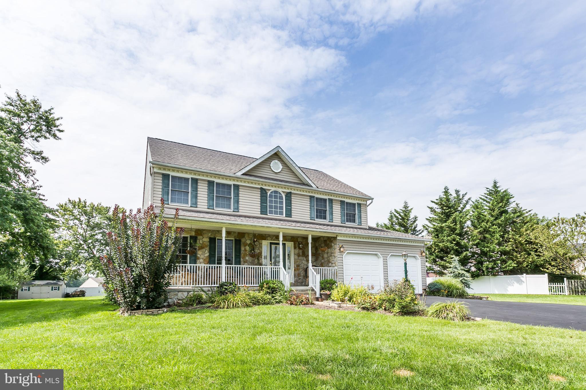 4707 Ridge Road Nottingham, MD 21236 - Photo 2 of 24 Exterior (Front)