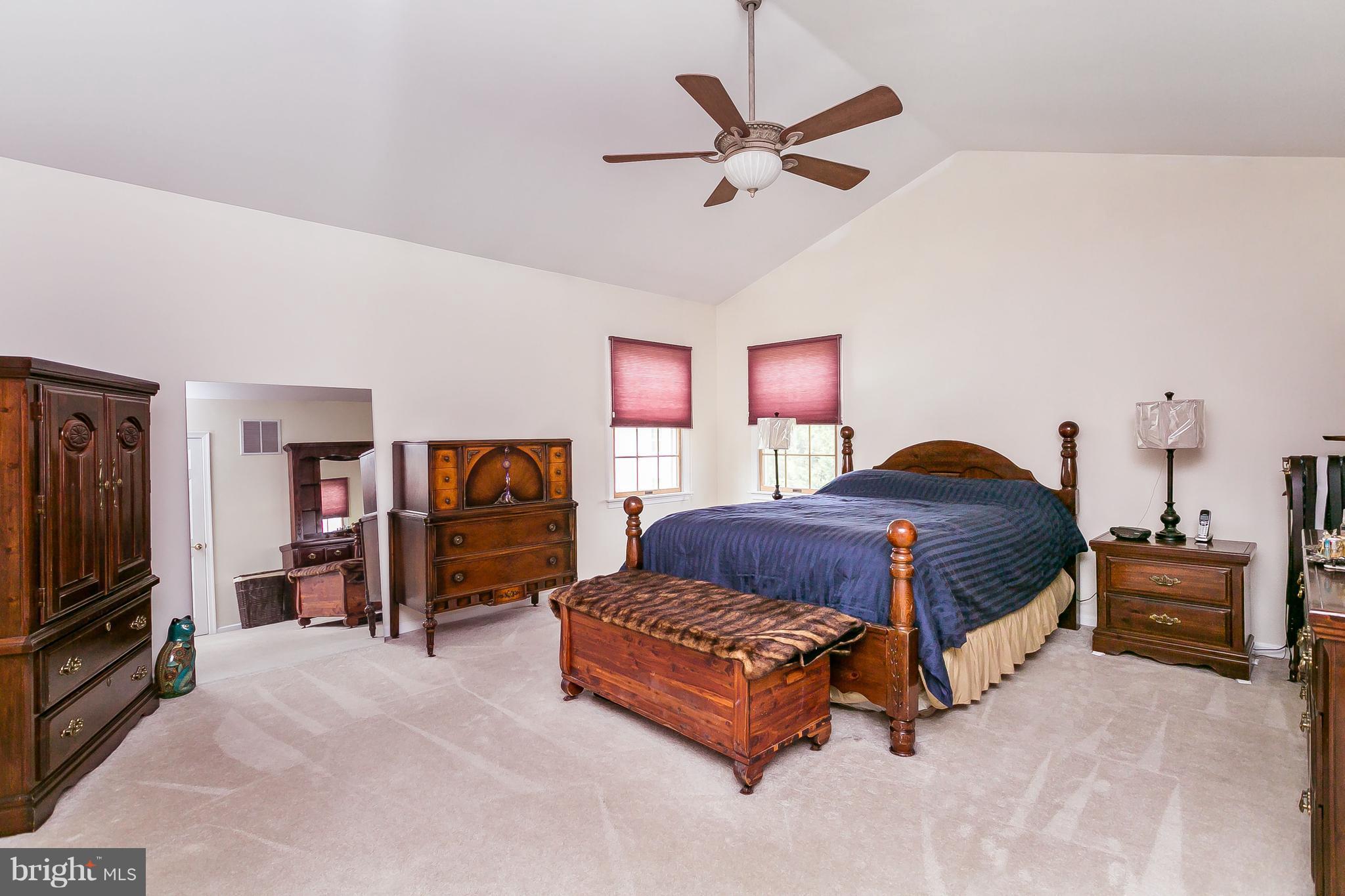 4707 Ridge Road Nottingham, MD 21236 - Photo 11 of 24 Bedroom (Master)
