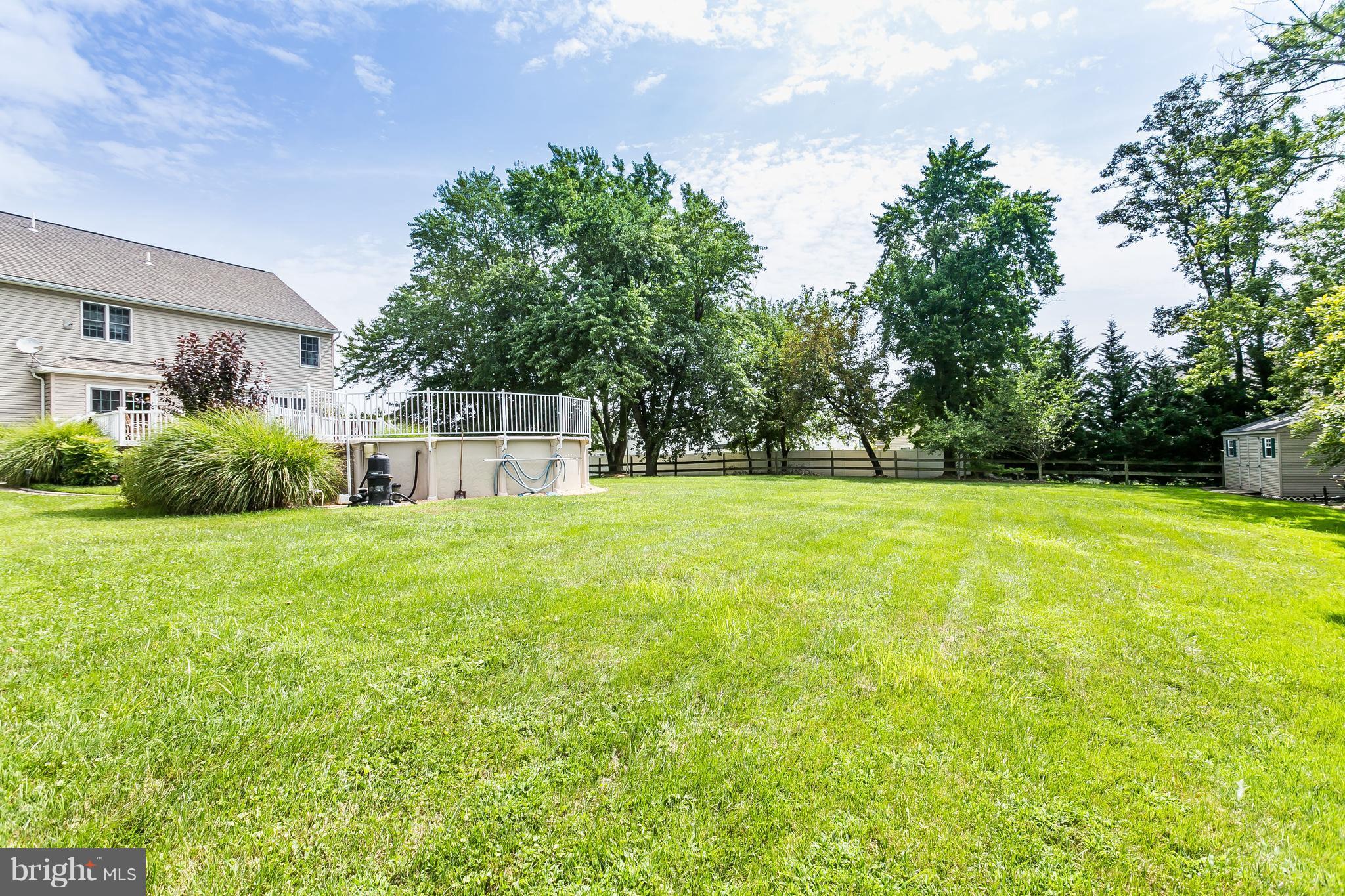 4707 Ridge Road Nottingham, MD 21236 - Photo 18 of 24 Exterior (Rear)