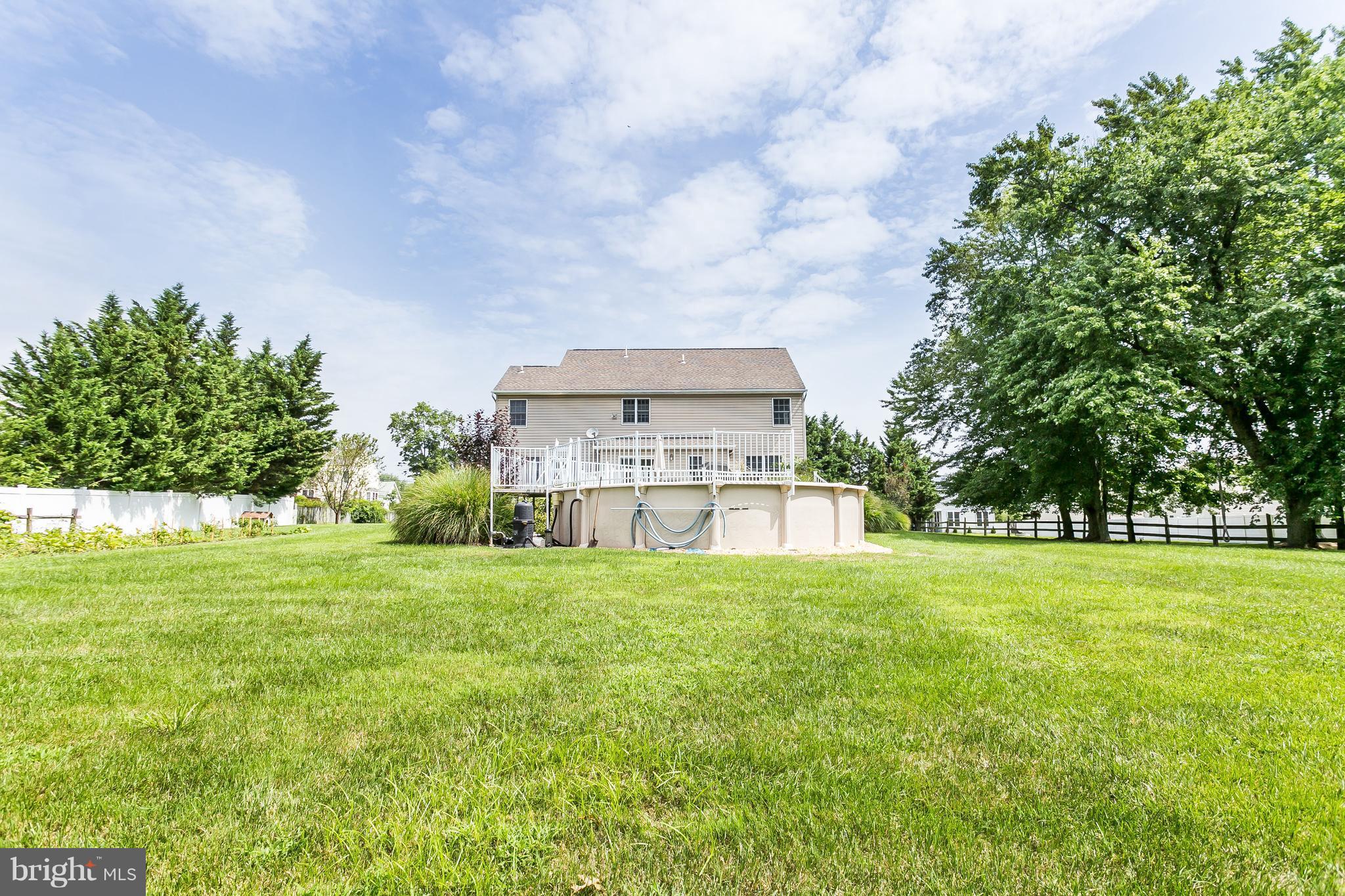4707 Ridge Road Nottingham, MD 21236 - Photo 19 of 24 Exterior (Rear)