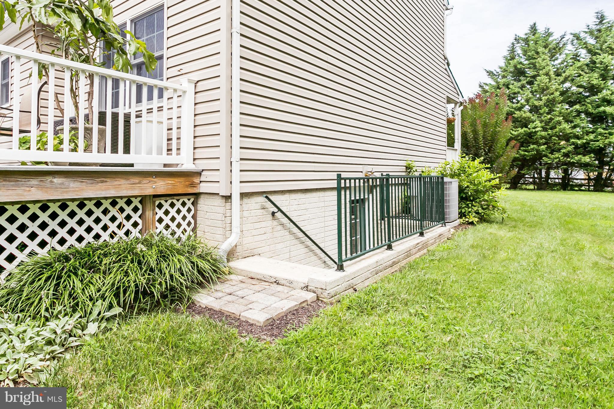4707 Ridge Road Nottingham, MD 21236 - Photo 24 of 24 Exterior (Rear)