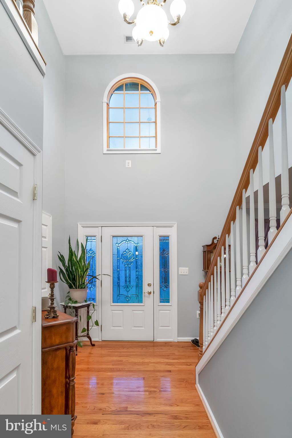4707 Ridge Road Nottingham, MD 21236 - Photo 4 of 24 2 Story Foyer