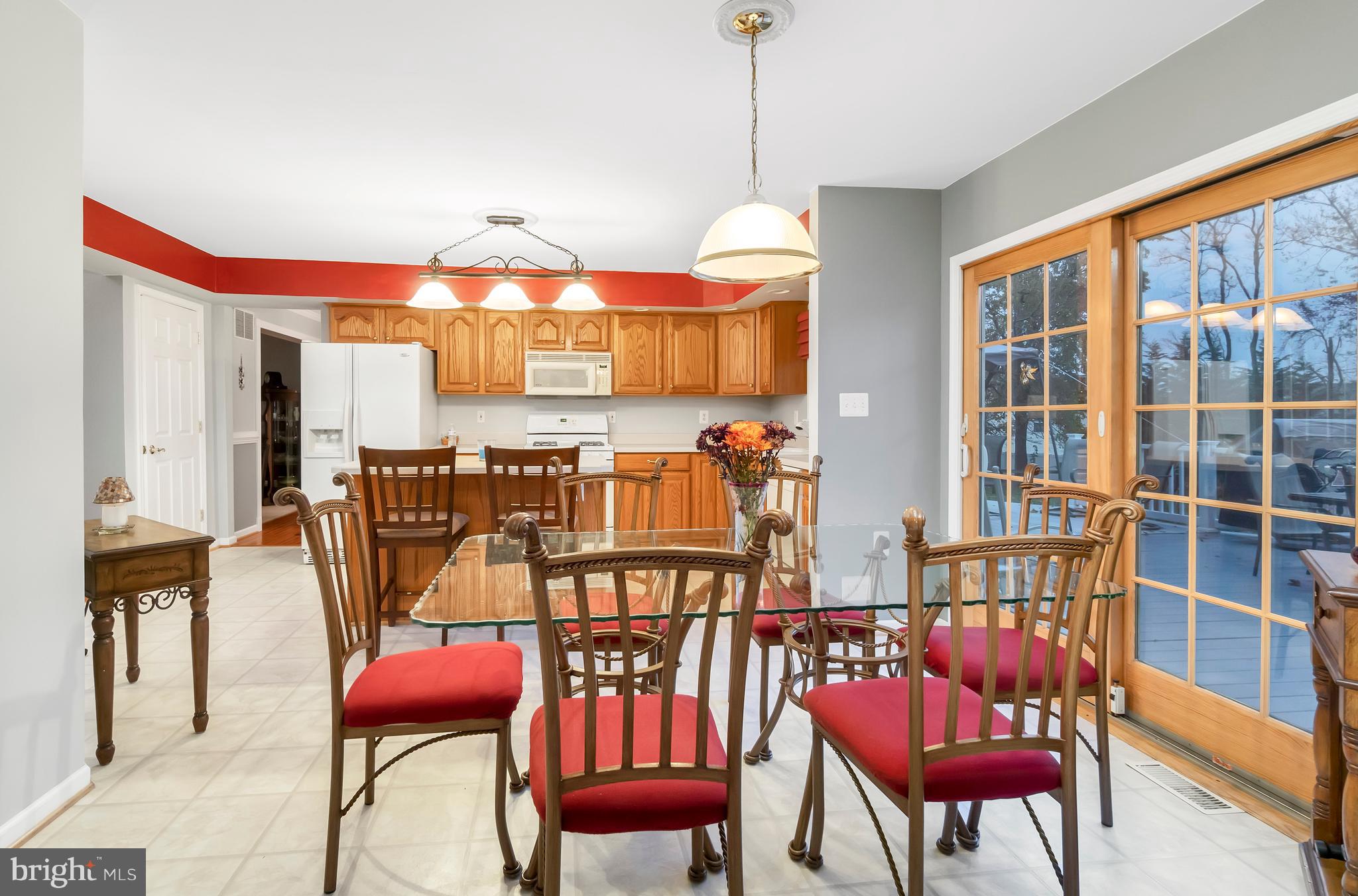 4707 Ridge Road Nottingham, MD 21236 - Photo 7 of 24 Open Kitchen