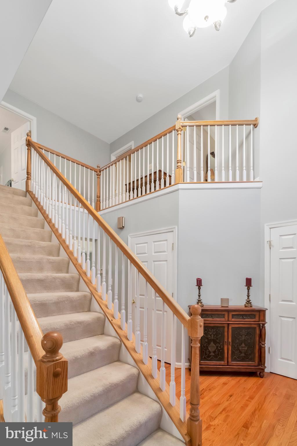 4707 Ridge Road Nottingham, MD 21236 - Photo 9 of 24 Large Foyer
