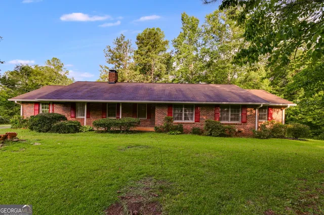 $426,000 | 709 Melear Road, Bowdon, GA 30108