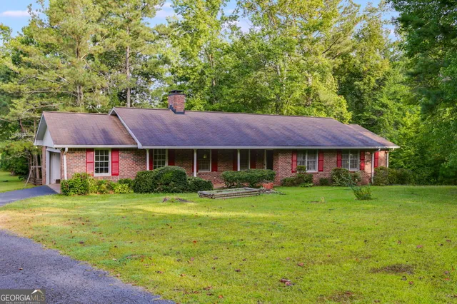 $426,000 | 709 Melear Road, Bowdon, GA 30108