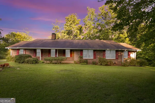 $426,000 | 709 Melear Road, Bowdon, GA 30108