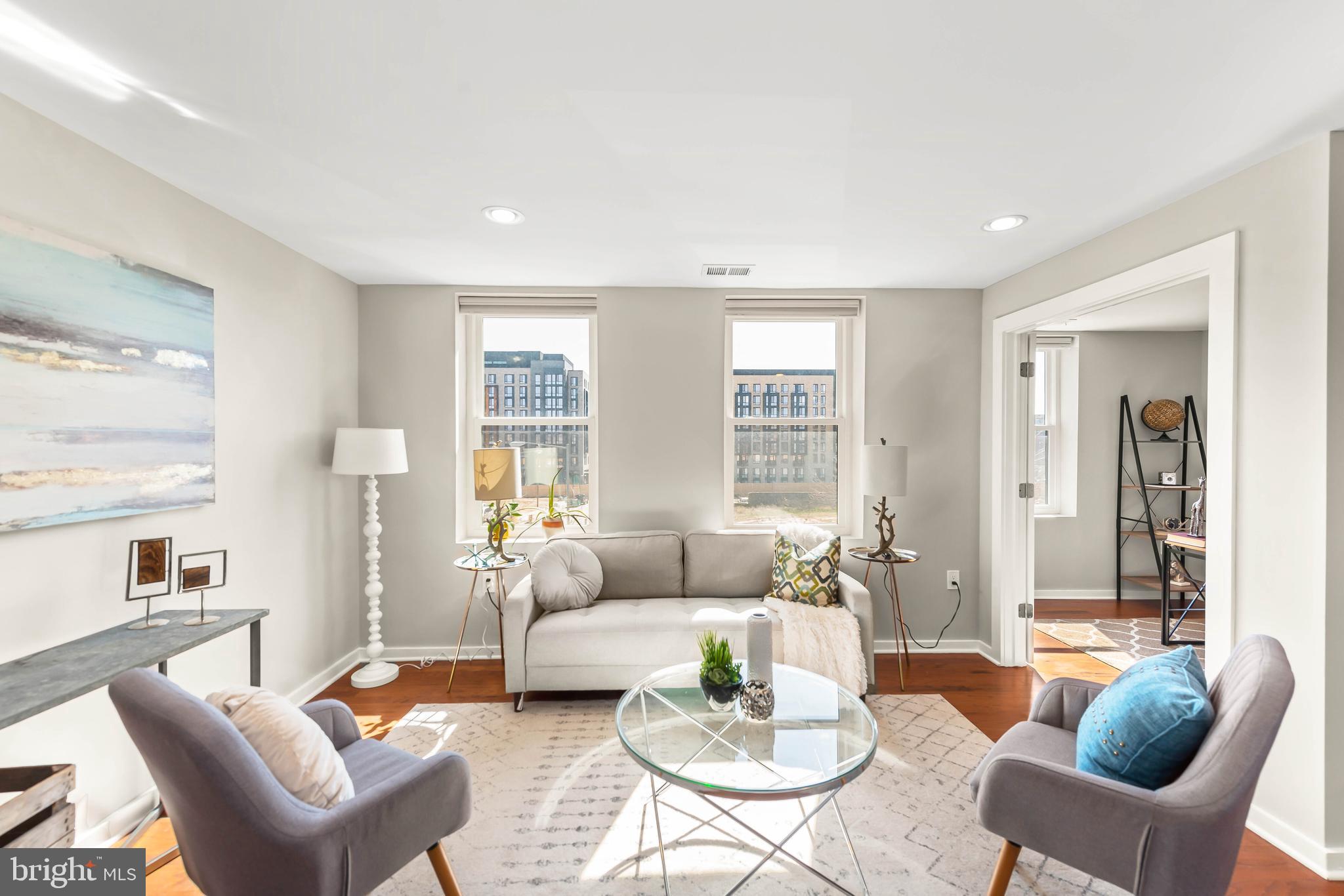 55 M Street Northwest, Unit 202 Washington, DC 20001 - Photo 2 of 30