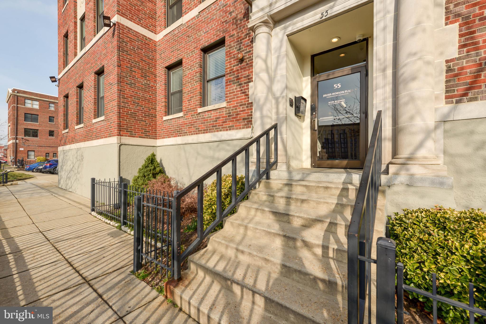 55 M Street Northwest, Unit 202 Washington, DC 20001 - Photo 28 of 30