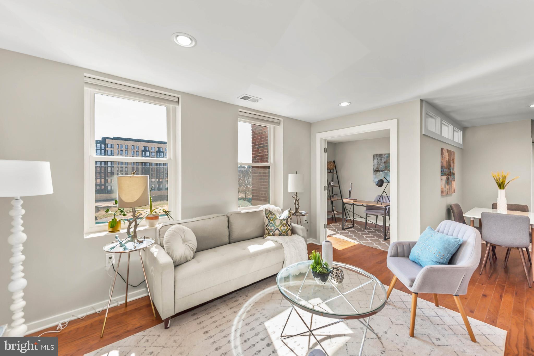 55 M Street Northwest, Unit 202 Washington, DC 20001 - Photo 5 of 30