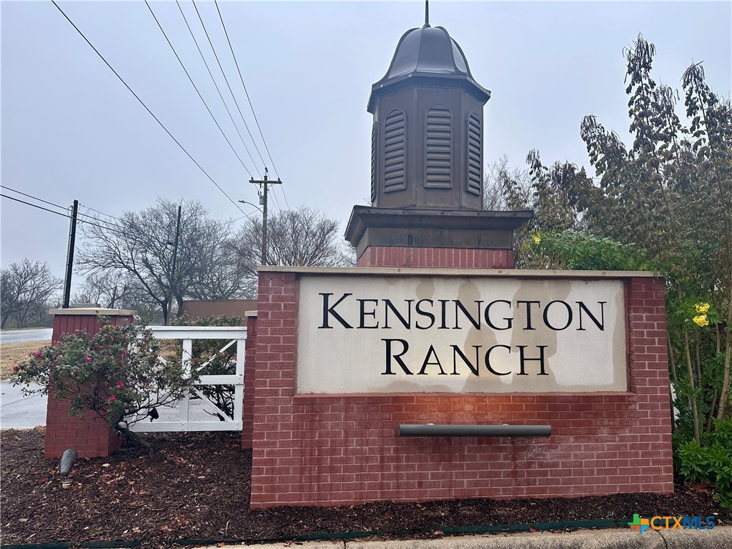 244 Cactus Patch Schertz, TX 78154 - Photo 21 of 23 a sign broad on the side of the building