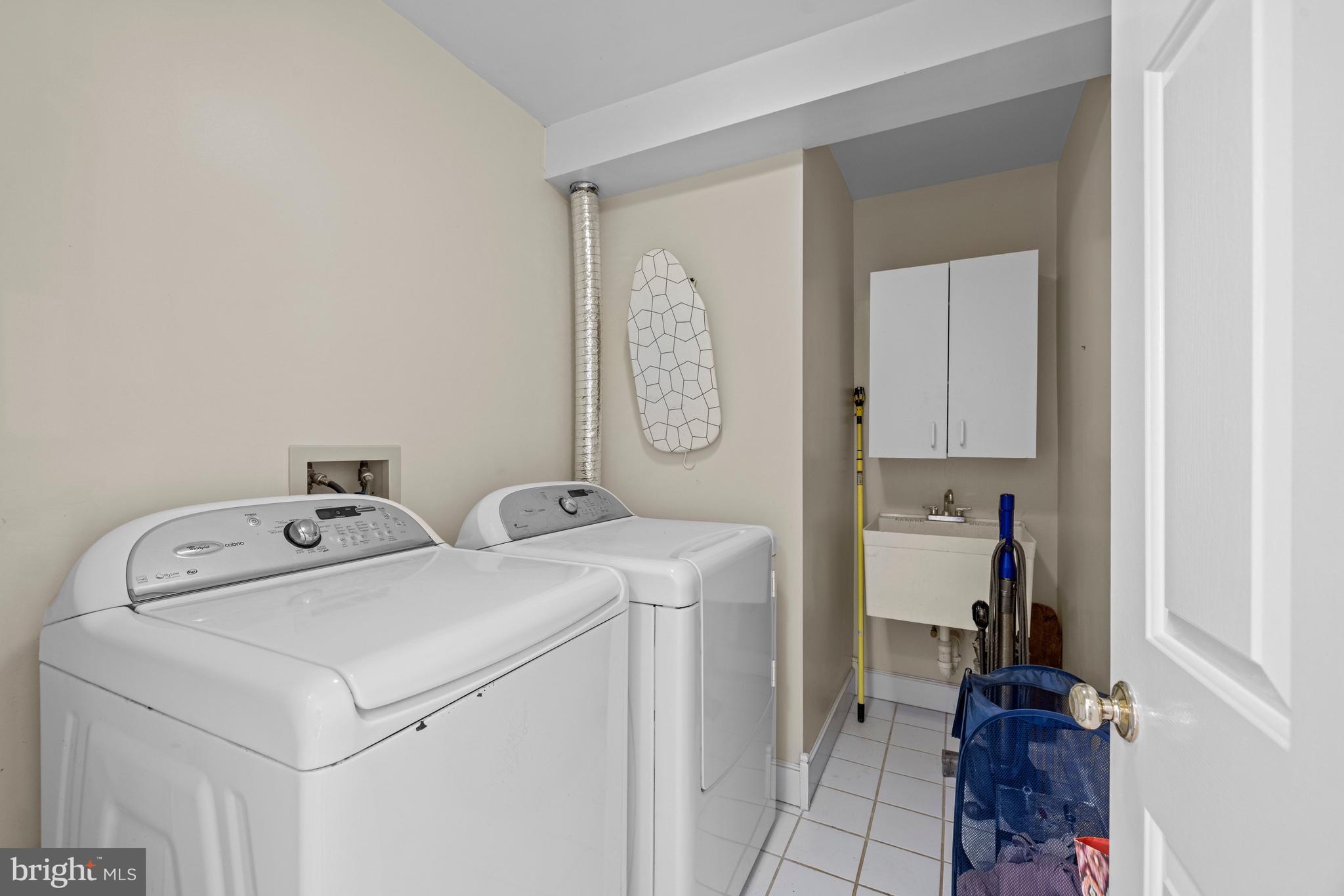 19967 Telegraph Springs Road Purcellville, VA 20132 - Photo 49 of 58 Upper Level Laundry