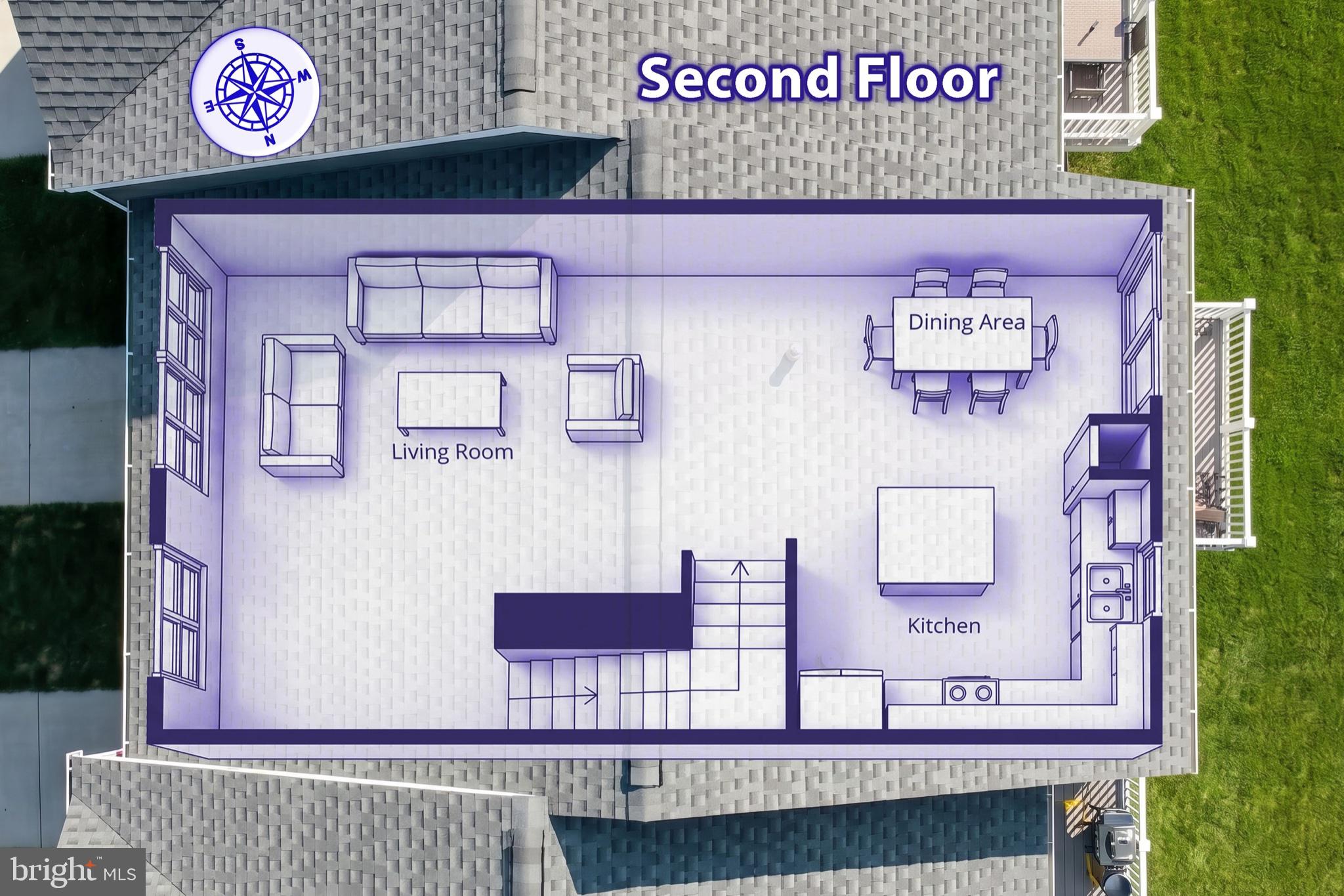 26 Pacer Drive Hanover, PA 17331 - Photo 13 of 33 Spacious second floor layout design.