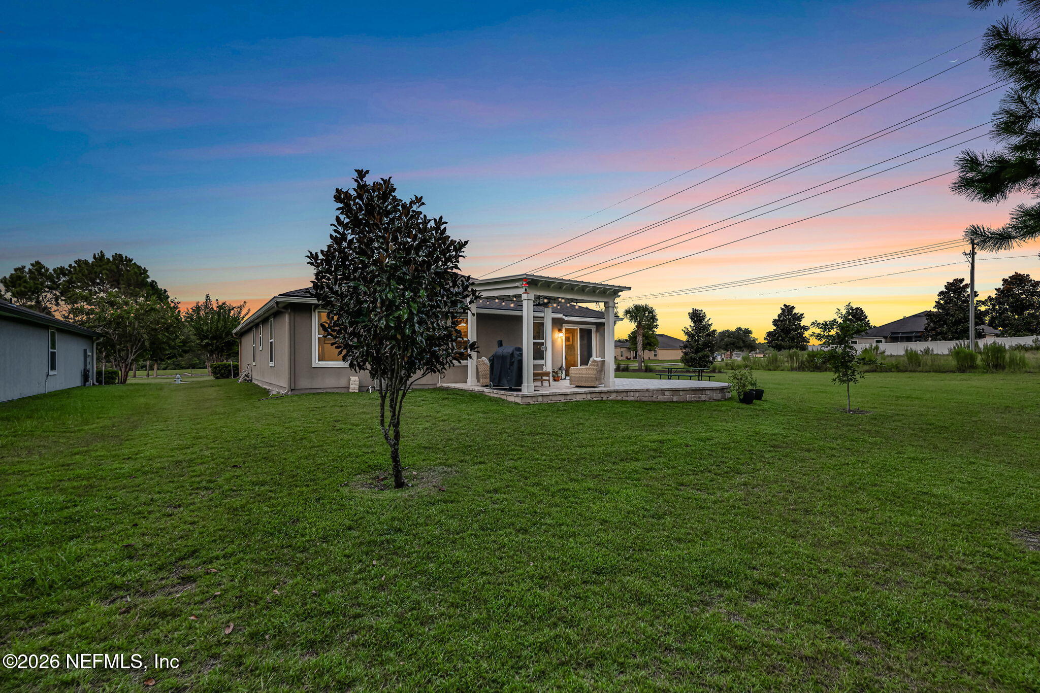 1608 Azalea Ridge Boulevard Middleburg, FL 32068 - Photo 43 of 72 Backyard