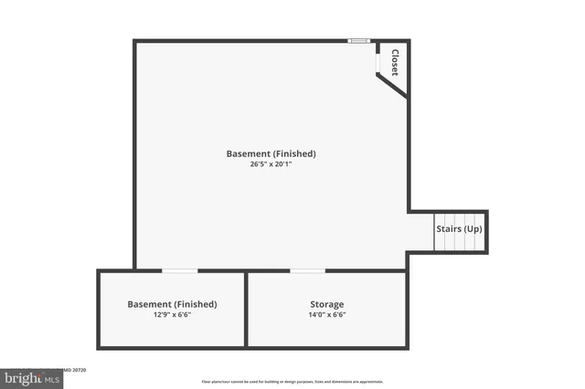 $742,000 | 6102 Gallery Street, Bowie, MD 20720
