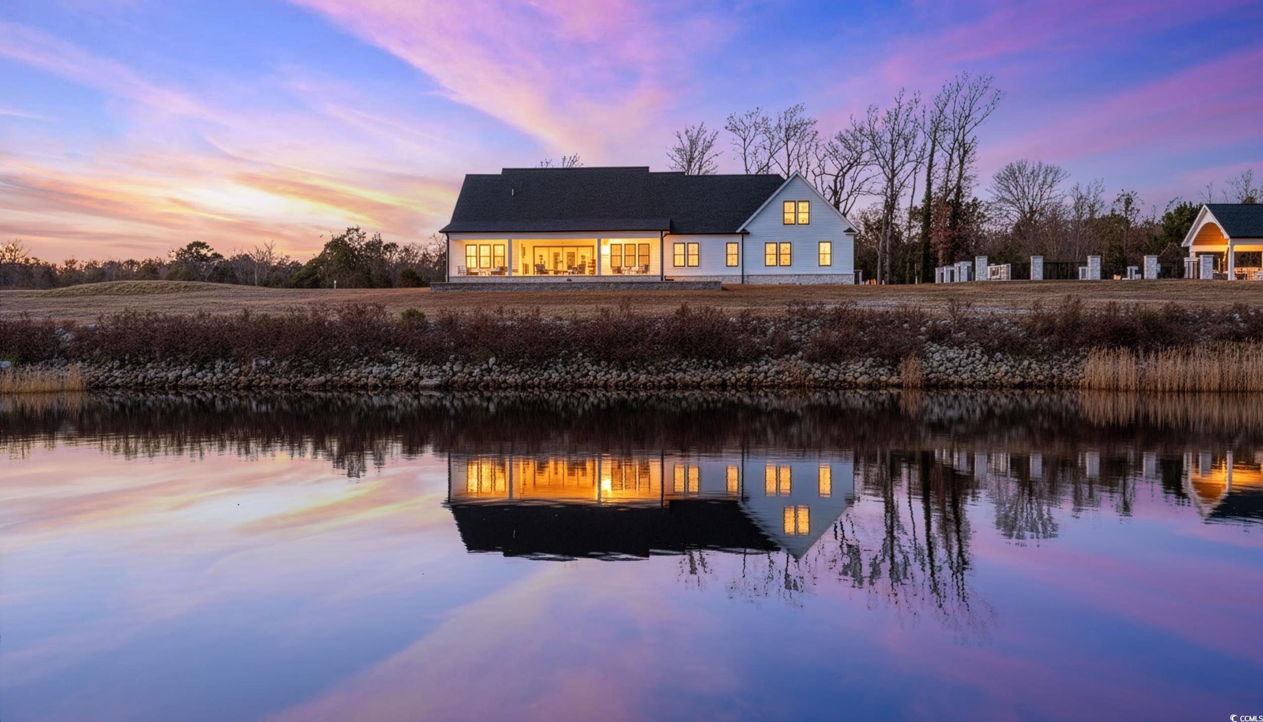 280 Bay Rdg Drive North Myrtle Beach, SC 29582 - Photo 7 of 38 Water view