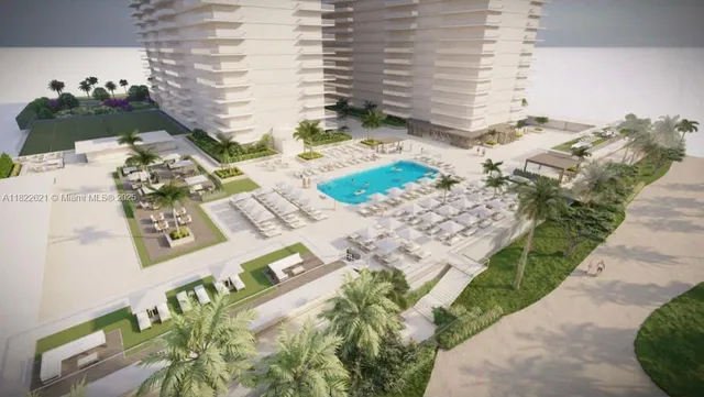 a room with furniture and a potted plant