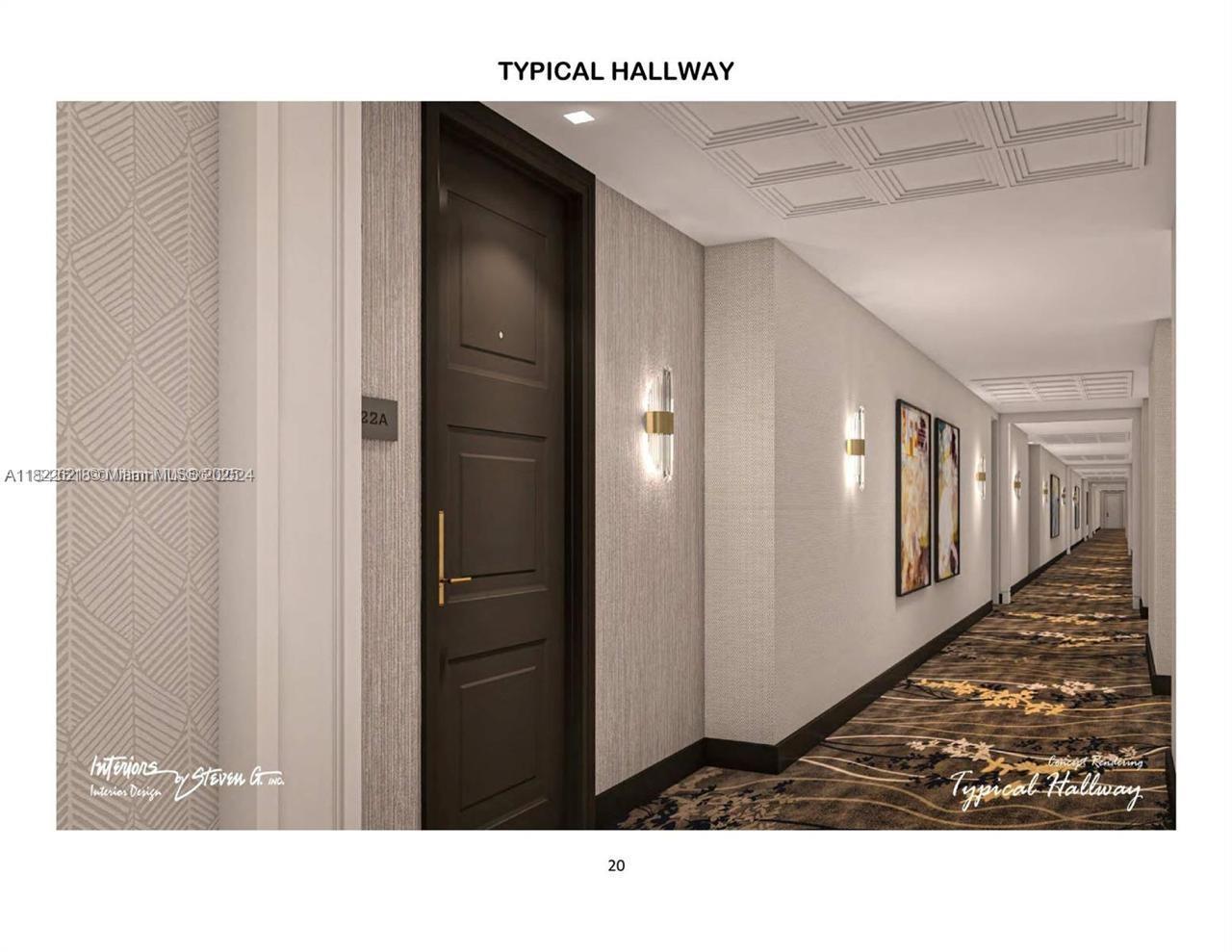 9801 Collins Avenue, Unit 16Y Bal Harbour, FL 33154 - Photo 14 of 17 a black and white photo of a living room