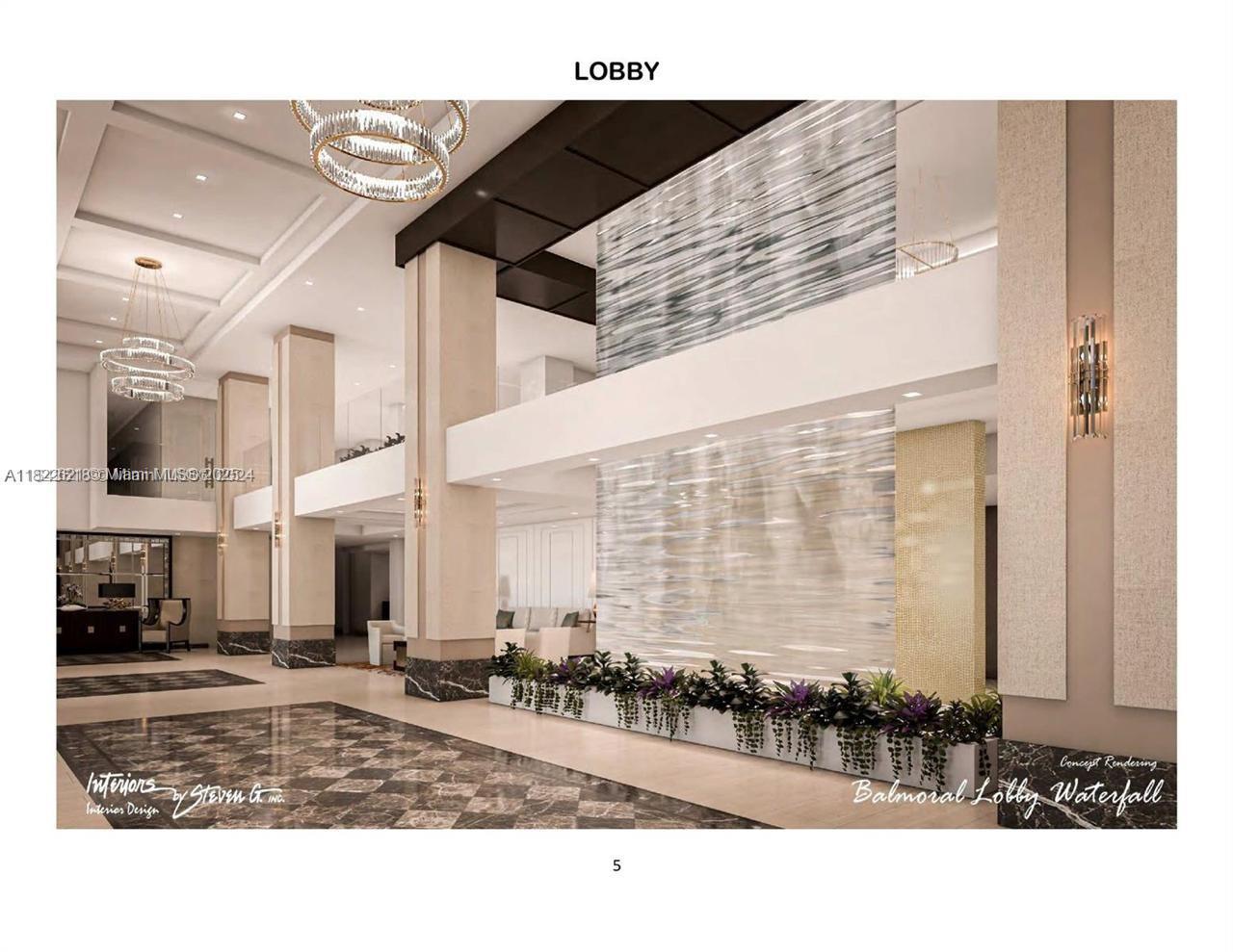 9801 Collins Avenue, Unit 16Y Bal Harbour, FL 33154 - Photo 10 of 17 a black and white photo of a living room