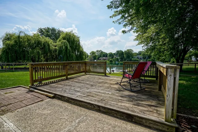 $295,000 | 8809 Haddington Drive North, Indianapolis, IN 46256