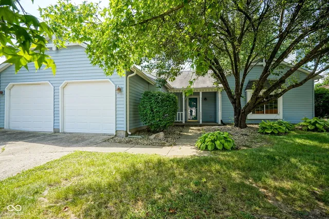 $295,000 | 8809 Haddington Drive North, Indianapolis, IN 46256