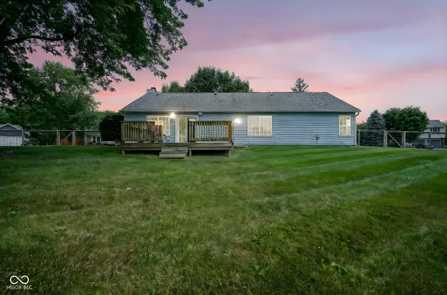 $295,000 | 8809 Haddington Drive North, Indianapolis, IN 46256