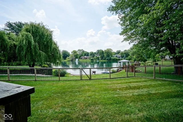 $295,000 | 8809 Haddington Drive North, Indianapolis, IN 46256