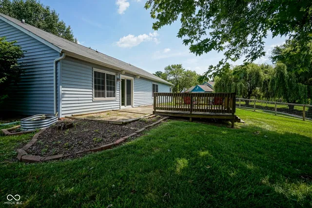 $295,000 | 8809 Haddington Drive North, Indianapolis, IN 46256
