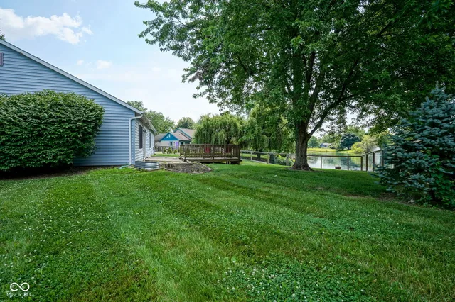 $295,000 | 8809 Haddington Drive North, Indianapolis, IN 46256