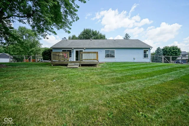 $295,000 | 8809 Haddington Drive North, Indianapolis, IN 46256