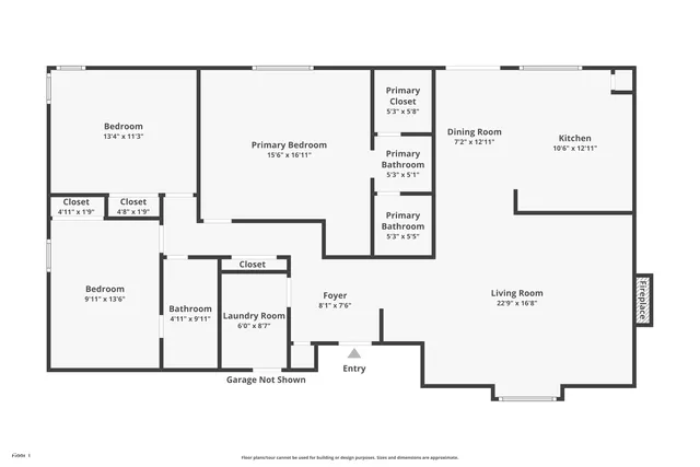 $295,000 | 8809 Haddington Drive North, Indianapolis, IN 46256