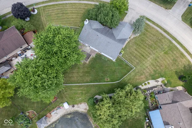 $295,000 | 8809 Haddington Drive North, Indianapolis, IN 46256