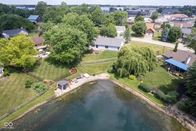 $295,000 | 8809 Haddington Drive North, Indianapolis, IN 46256