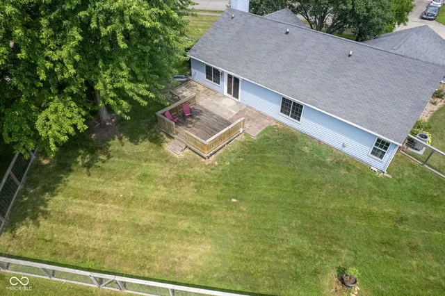 $295,000 | 8809 Haddington Drive North, Indianapolis, IN 46256