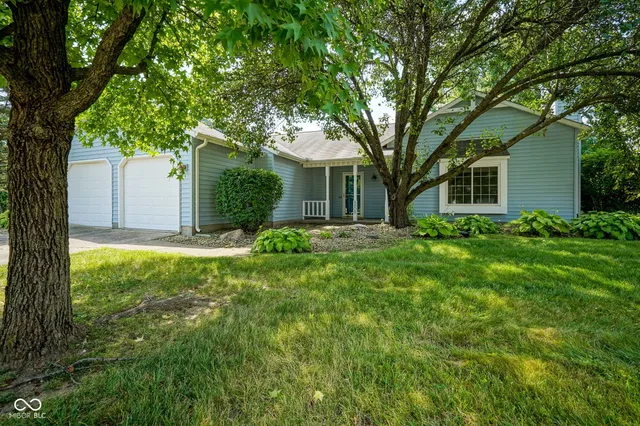 $295,000 | 8809 Haddington Drive North, Indianapolis, IN 46256