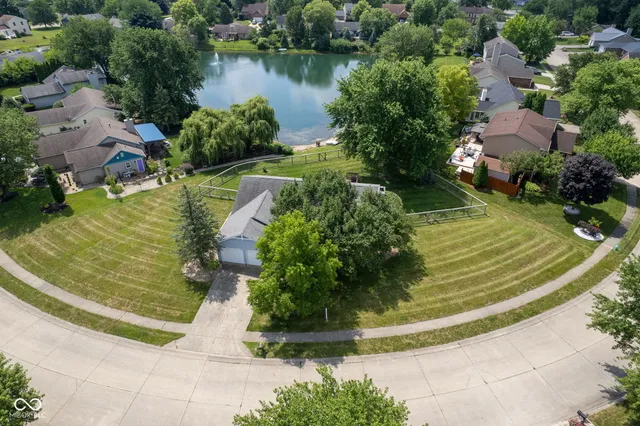 $295,000 | 8809 Haddington Drive North, Indianapolis, IN 46256