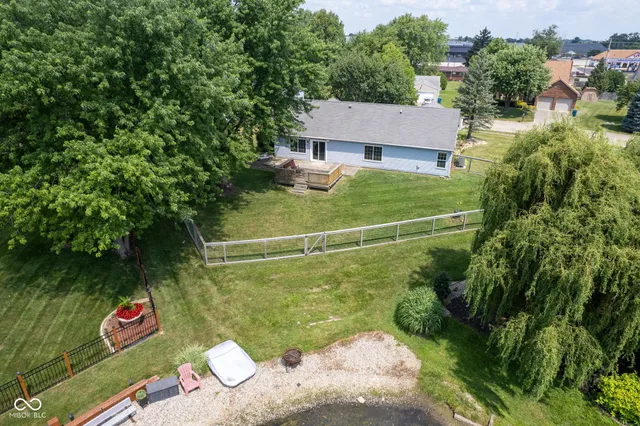 $295,000 | 8809 Haddington Drive North, Indianapolis, IN 46256