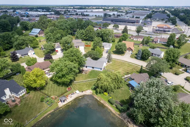 $295,000 | 8809 Haddington Drive North, Indianapolis, IN 46256