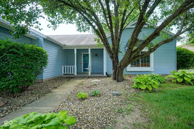 $295,000 | 8809 Haddington Drive North, Indianapolis, IN 46256