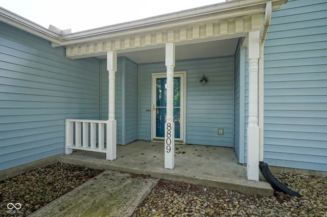 $295,000 | 8809 Haddington Drive North, Indianapolis, IN 46256